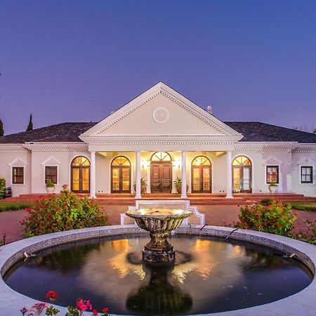 Bakenhof Winelands Lodge Paarl Exteriér fotografie