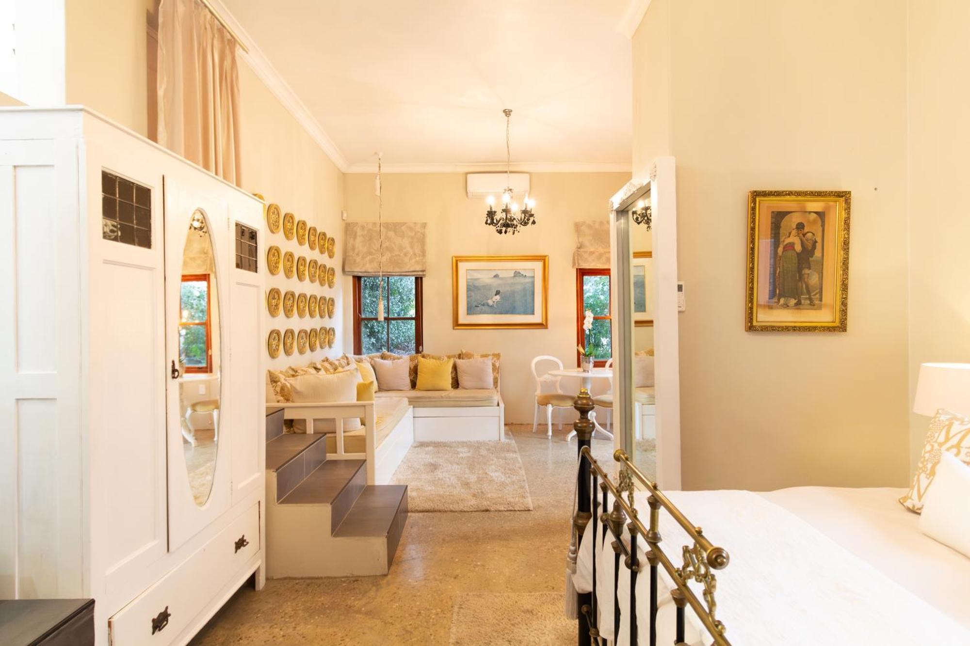 Bakenhof Winelands Lodge Paarl Exteriér fotografie