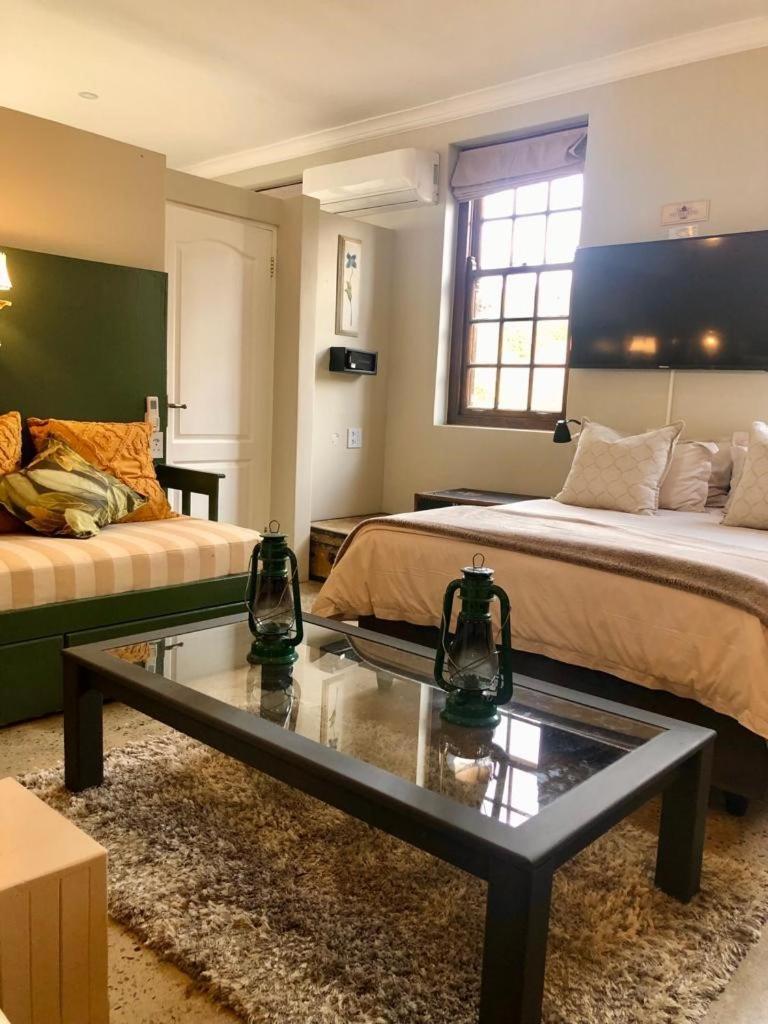 Bakenhof Winelands Lodge Paarl Exteriér fotografie