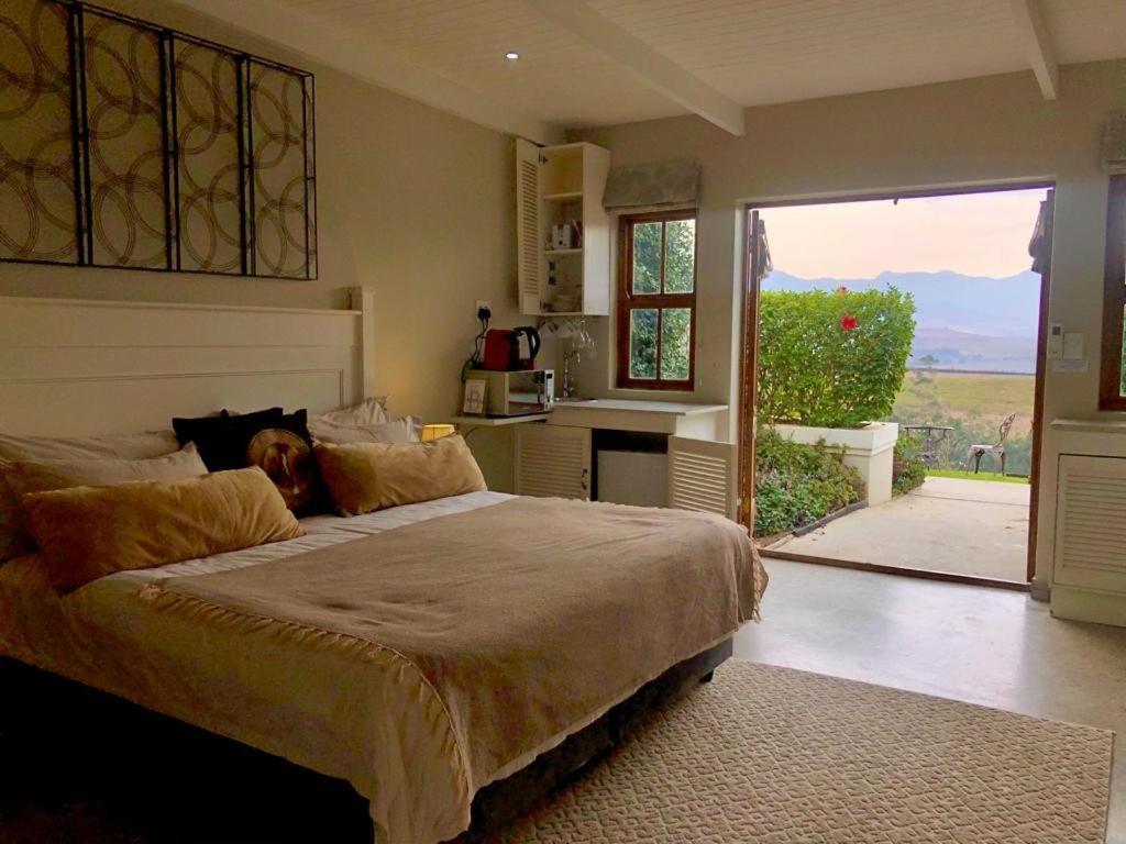Bakenhof Winelands Lodge Paarl Exteriér fotografie