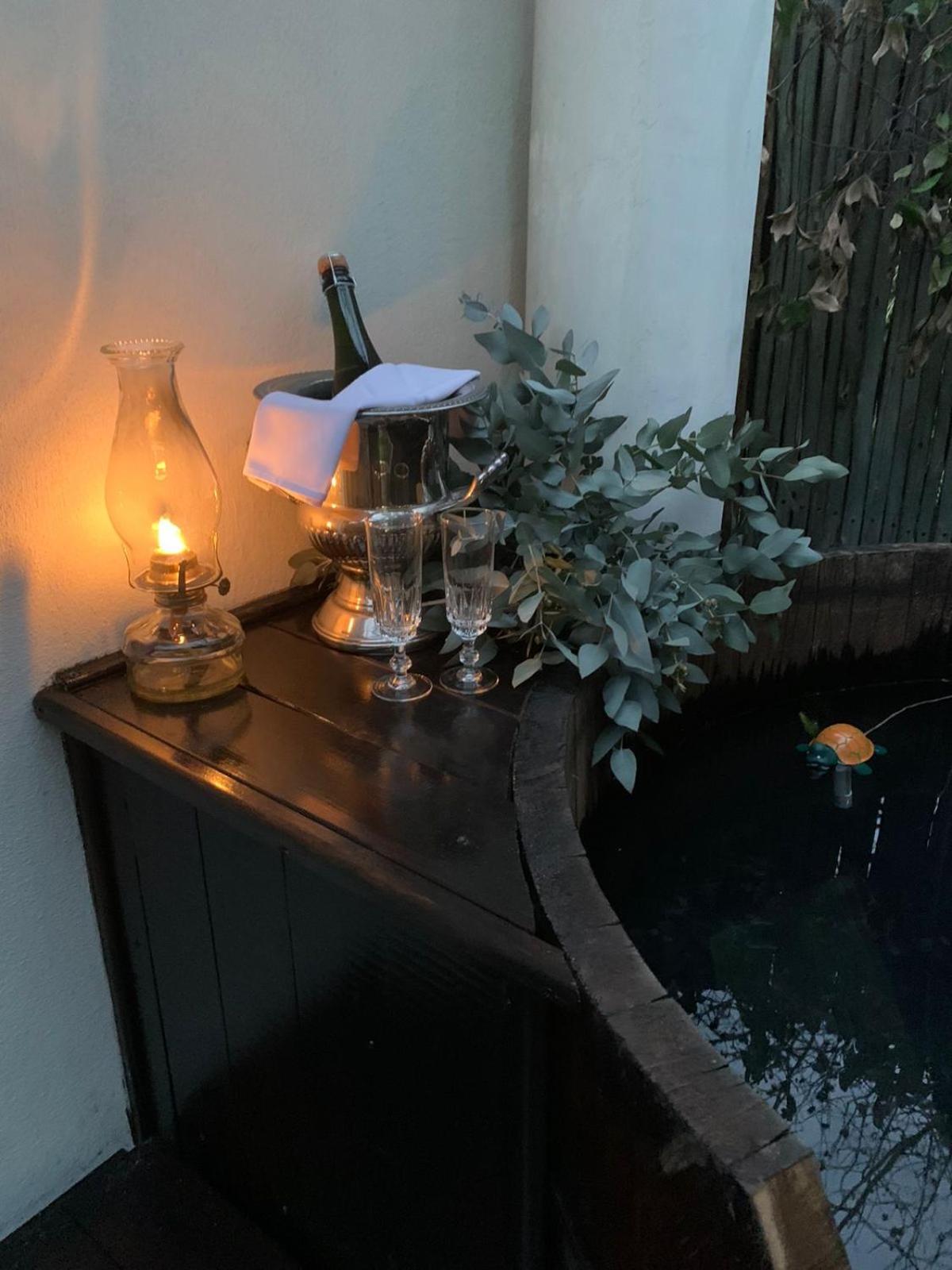 Bakenhof Winelands Lodge Paarl Exteriér fotografie