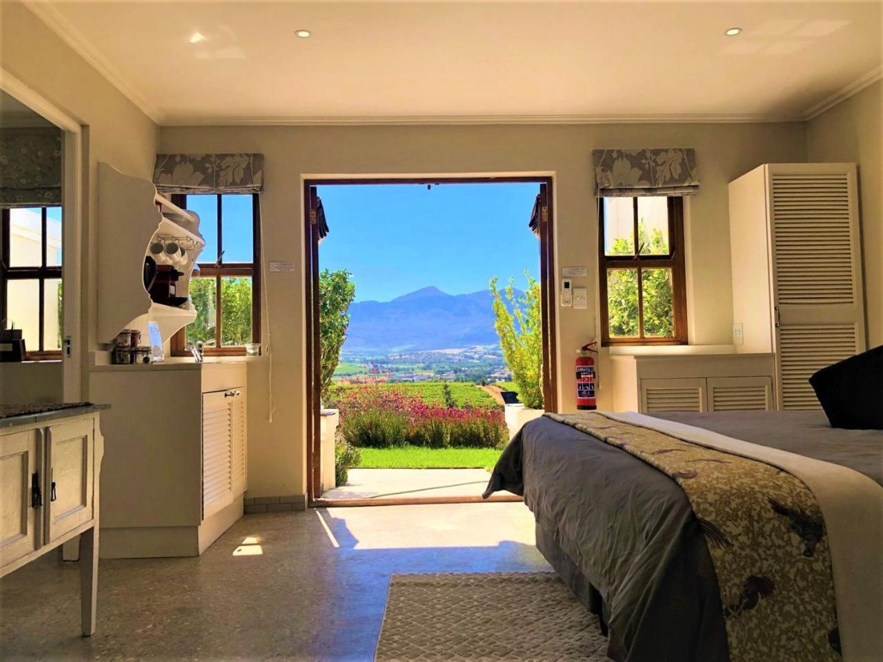 Bakenhof Winelands Lodge Paarl Pokoj fotografie