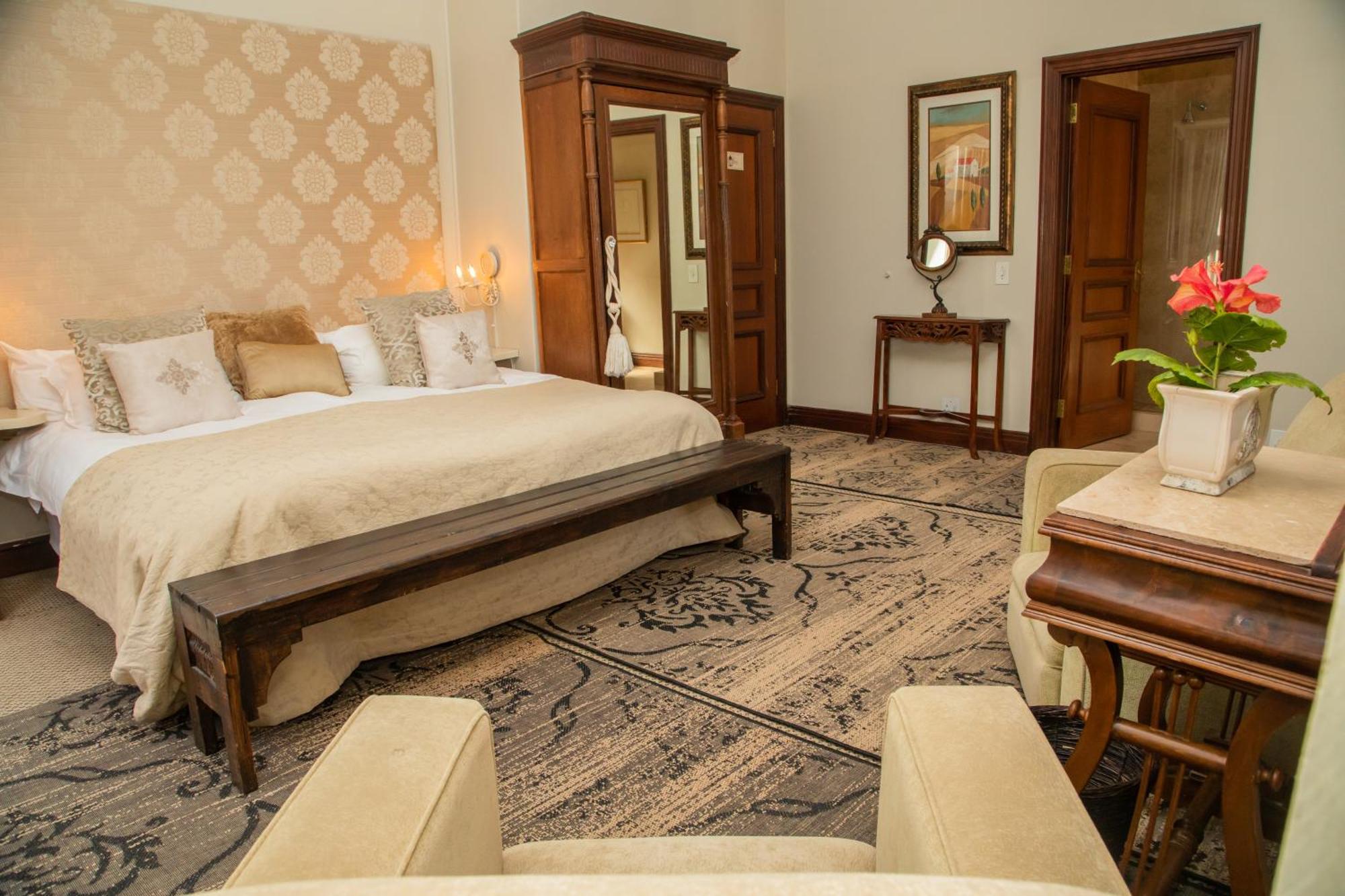 Bakenhof Winelands Lodge Paarl Exteriér fotografie