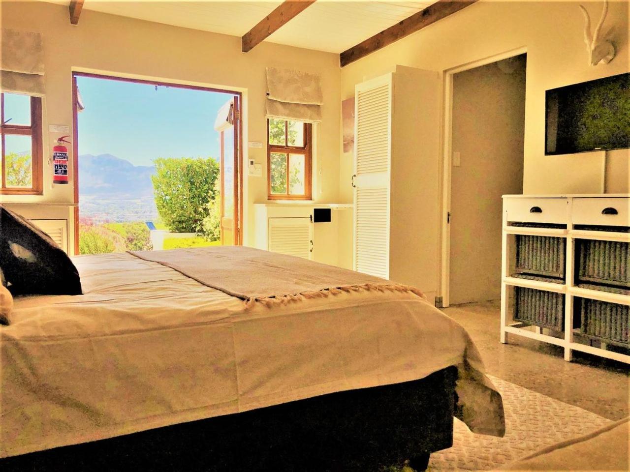 Bakenhof Winelands Lodge Paarl Exteriér fotografie