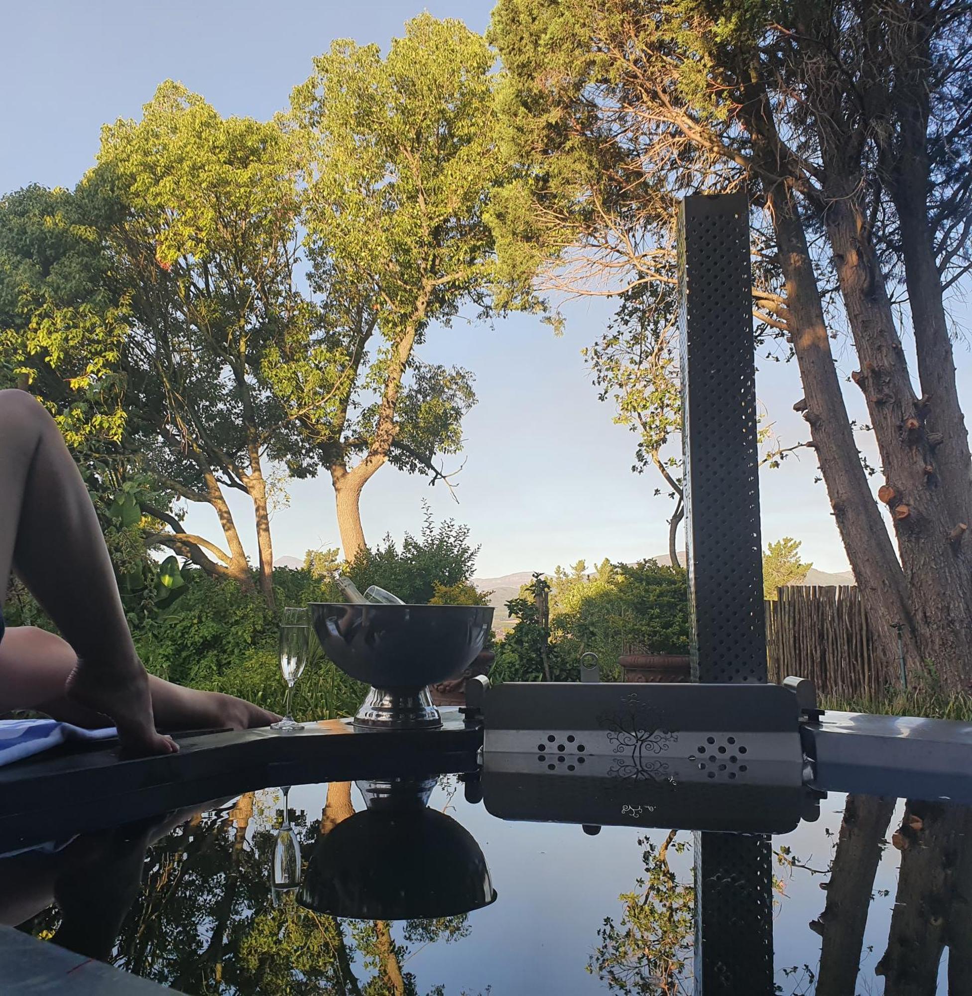 Bakenhof Winelands Lodge Paarl Exteriér fotografie