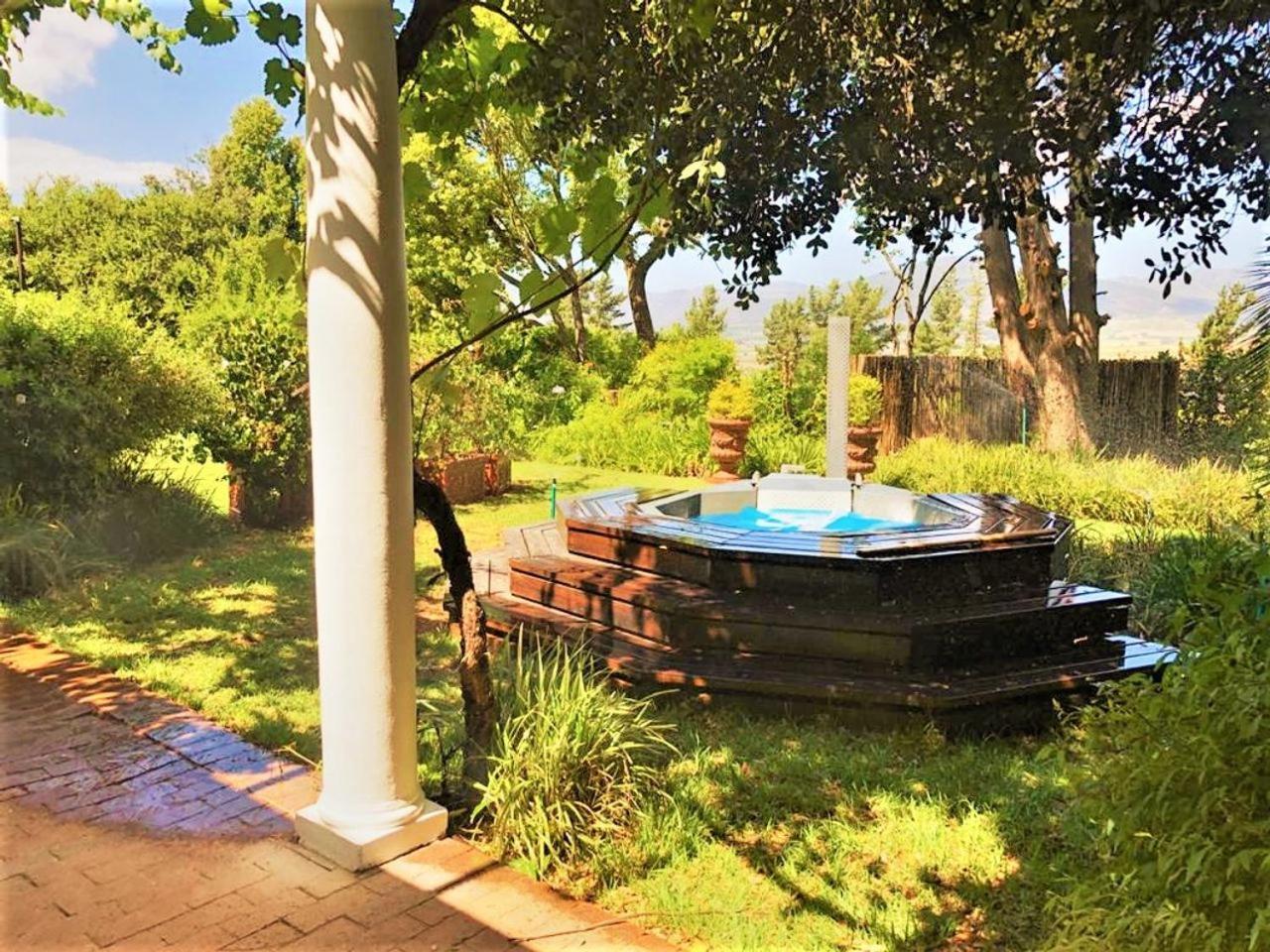 Bakenhof Winelands Lodge Paarl Pokoj fotografie
