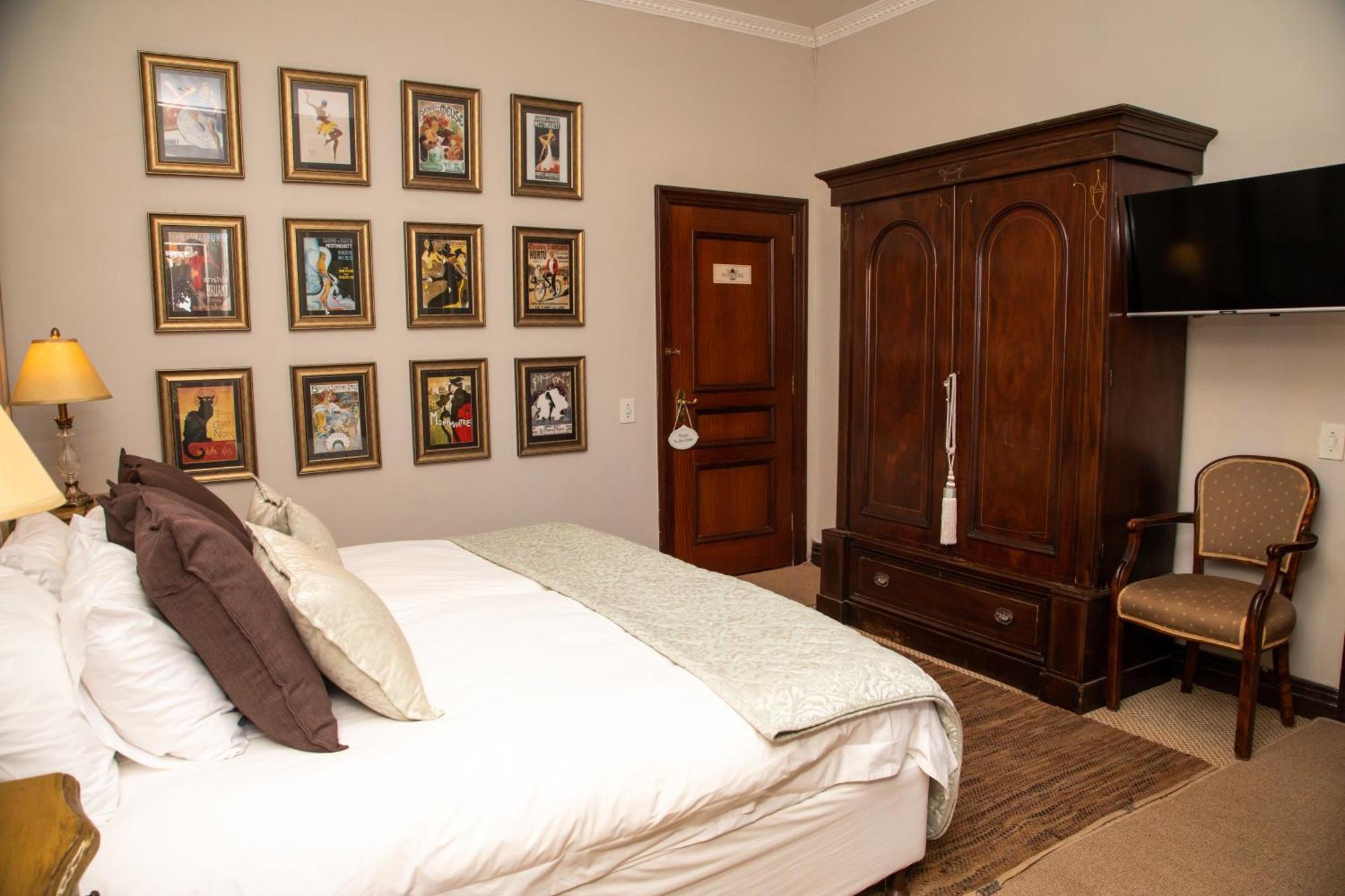 Bakenhof Winelands Lodge Paarl Exteriér fotografie