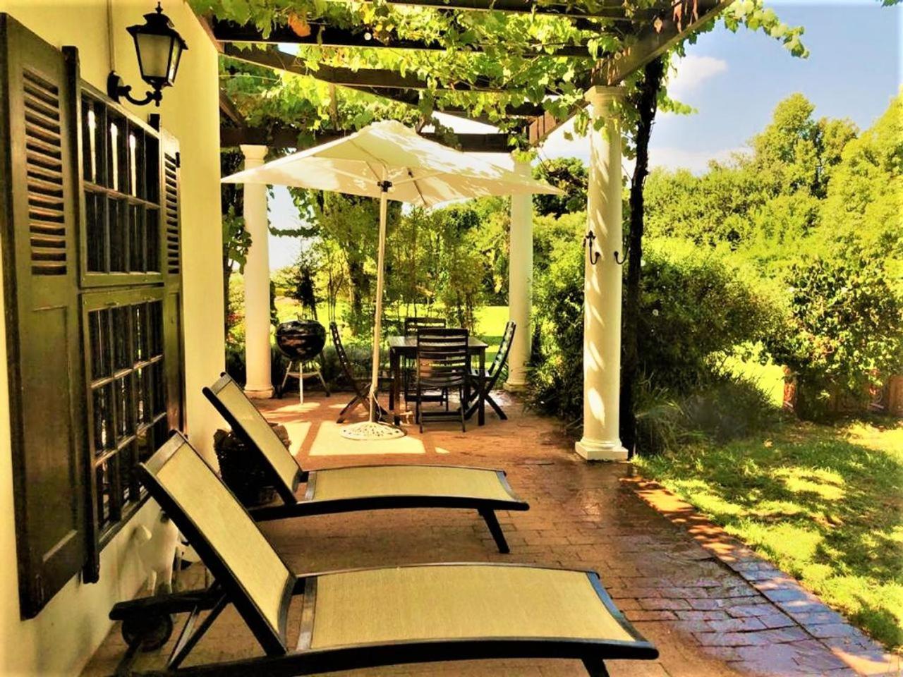 Bakenhof Winelands Lodge Paarl Pokoj fotografie