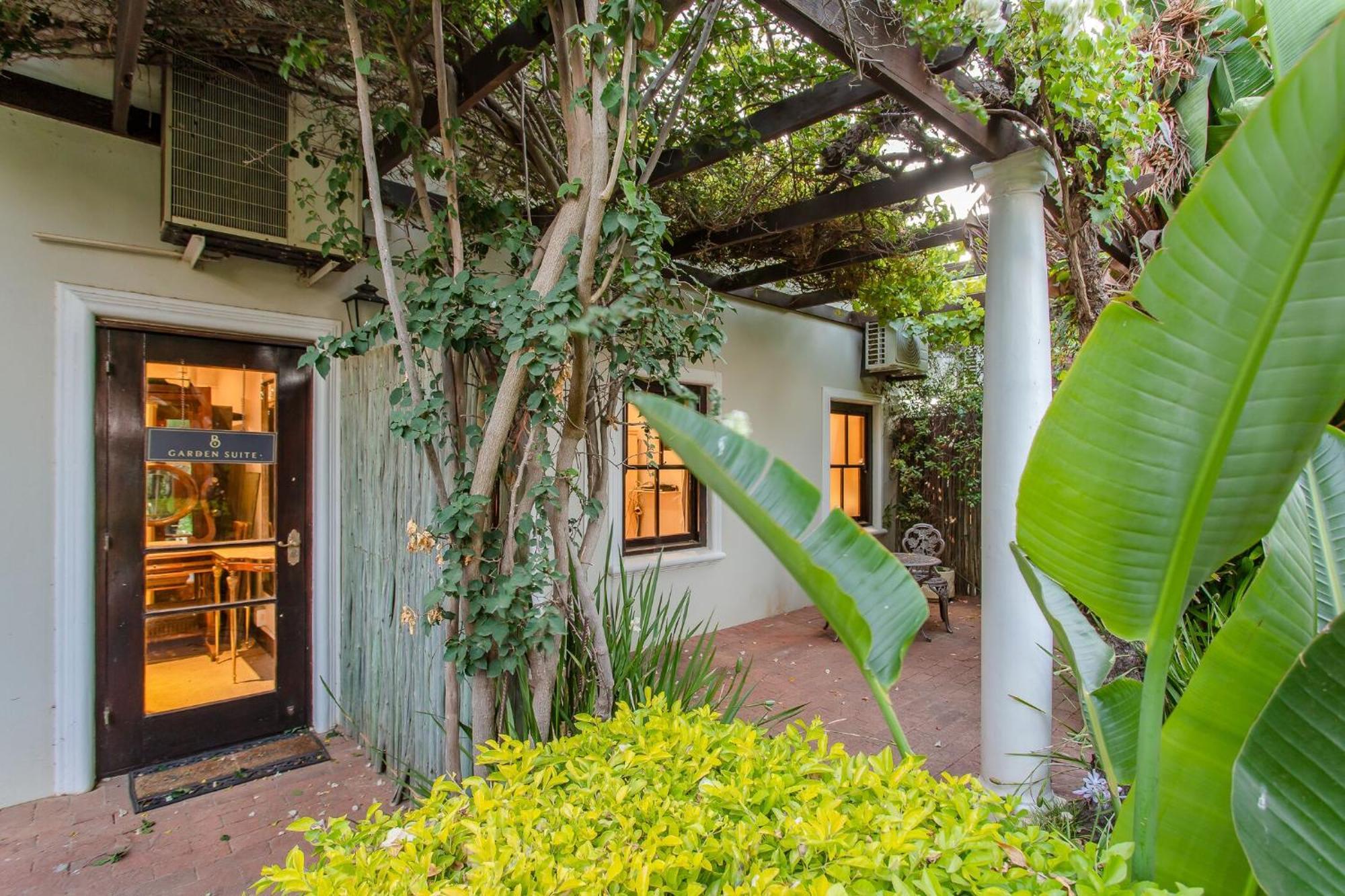 Bakenhof Winelands Lodge Paarl Exteriér fotografie