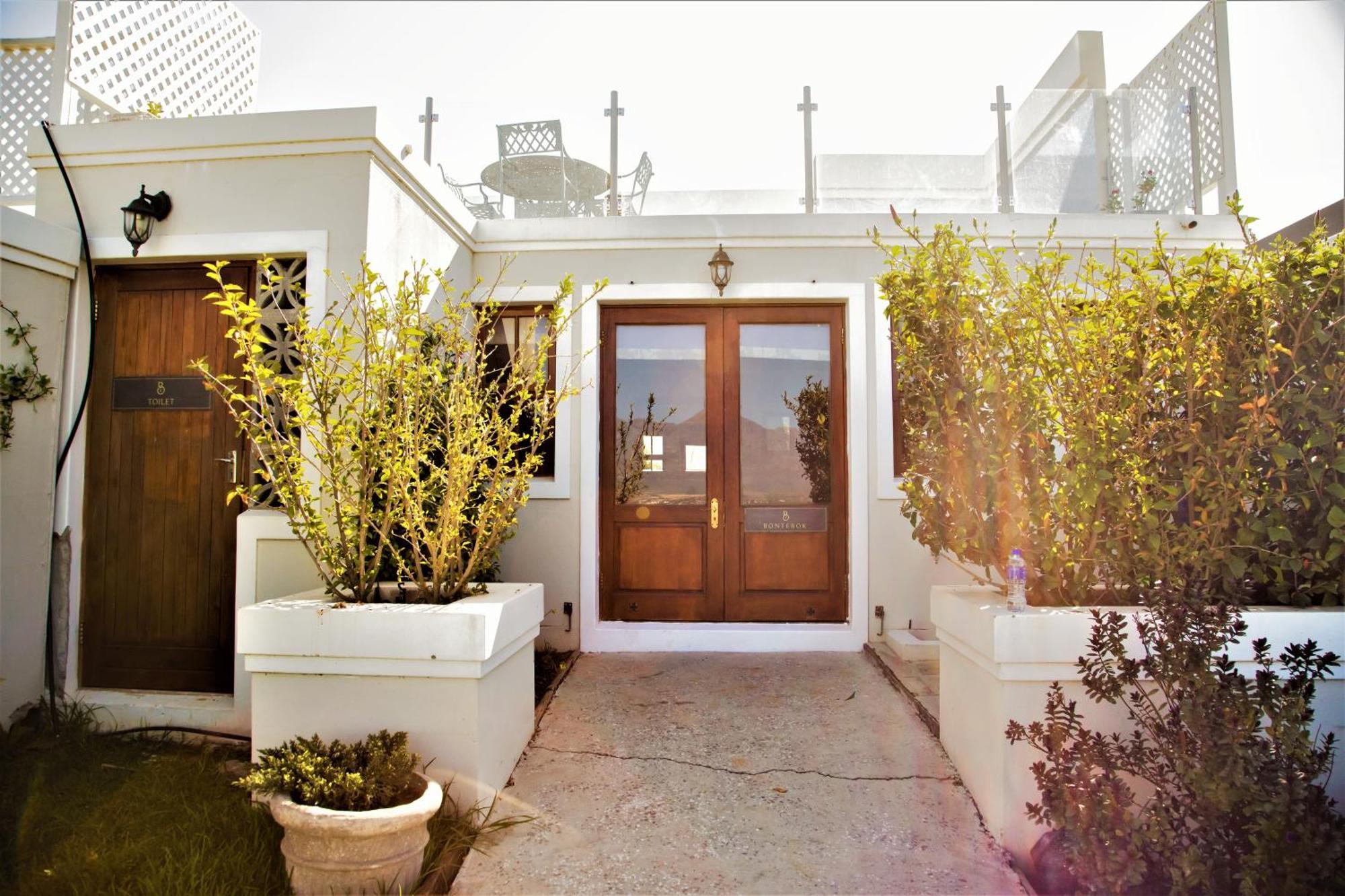 Bakenhof Winelands Lodge Paarl Exteriér fotografie