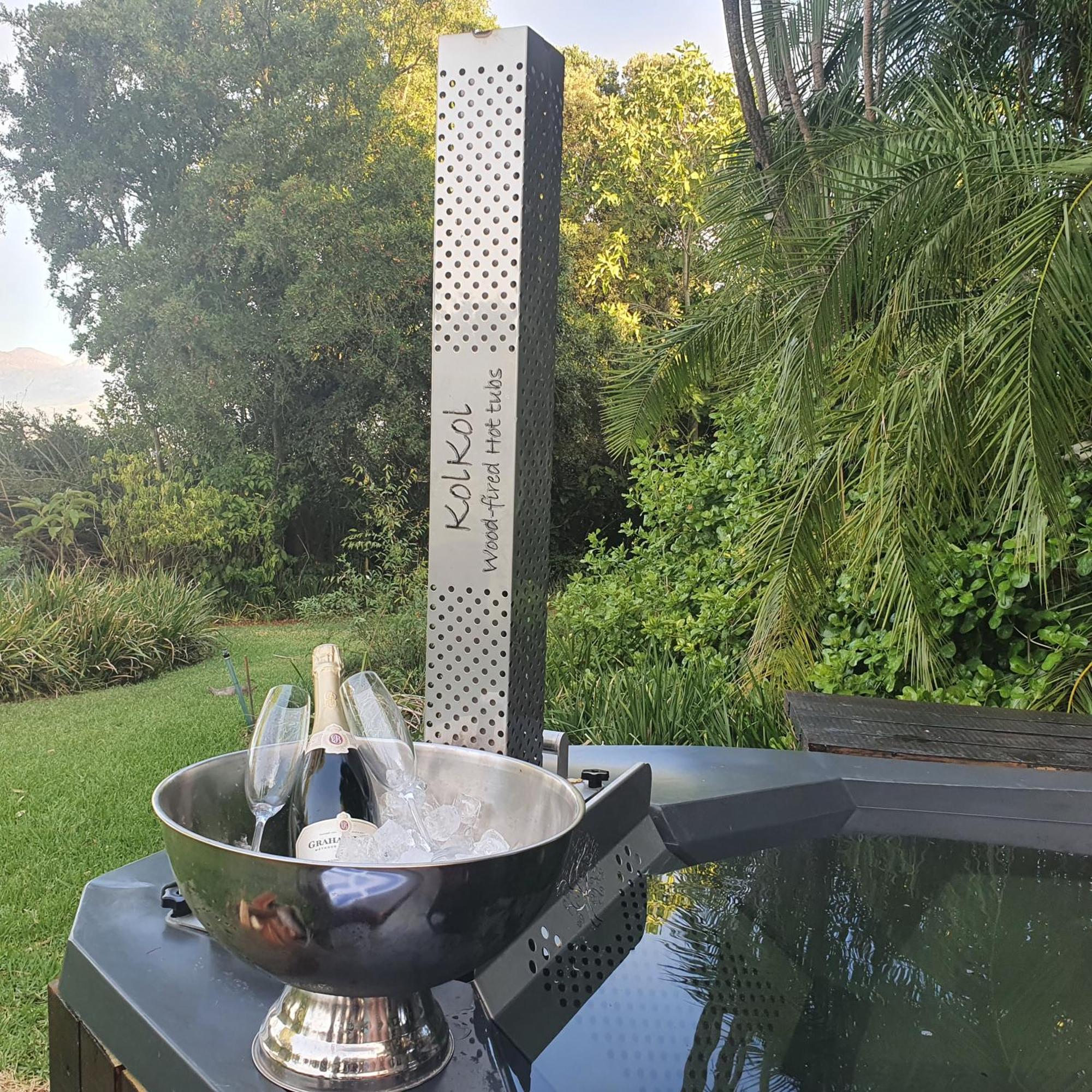 Bakenhof Winelands Lodge Paarl Exteriér fotografie